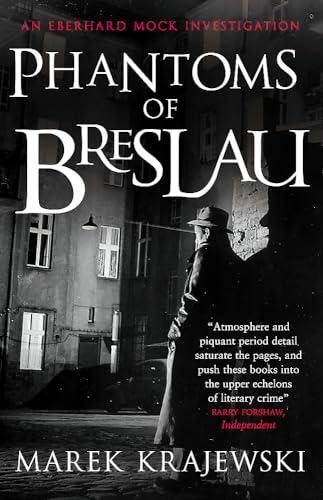 Phantoms of Breslau (Eberhard Mock Investigation, Bk. 3)