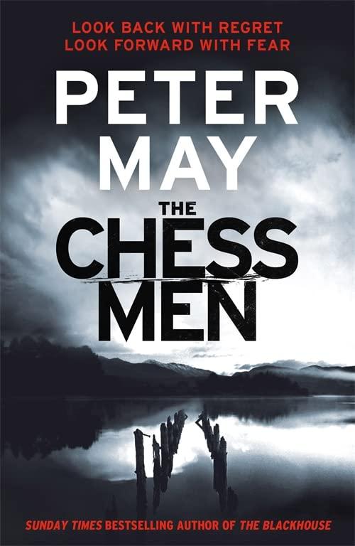 The Chessmen (The Lewis Trilogy, Bk. 3)