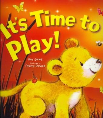 It's Time to Play! (Picture Flats)