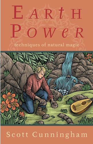 Earth Power: Techniques of Natural Magic (Llewellyn Practical Magick Series)