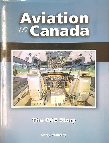 Aviation in Canada: The CAE Story