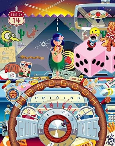 Graphic Artist's Guild Handbook of Pricing and Ethical Guidelines (14th Edition)