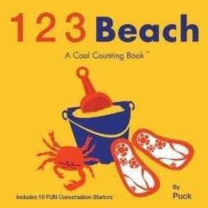123 Beach (Cool Counting Books)