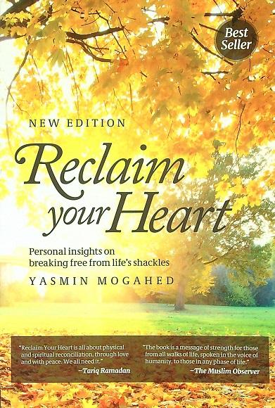 Reclaim Your Heart: Personal Insight on Breaking Free from Life's Shackles