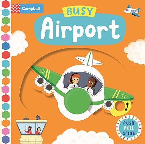 Busy Airport (Busy Books)