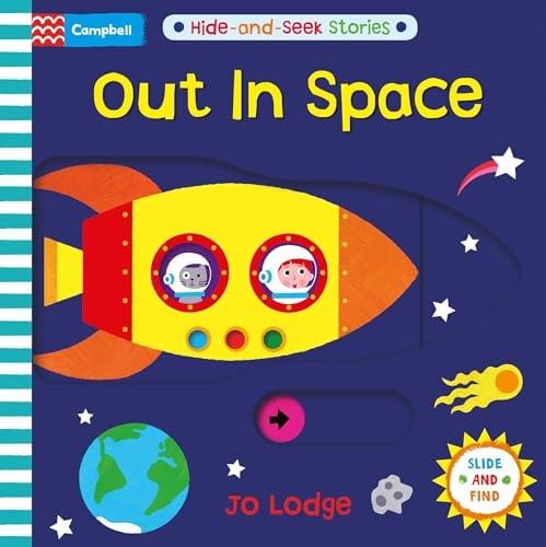 Out In Space (Hide and Seek Stories)
