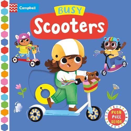 Scooters (Busy)
