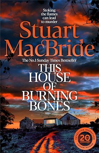 This House of Burning Bones (Logan McRae, Bk. 13)