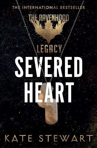 Pan Severed Heart (The Ravenhood Legacy, Bk. 2)