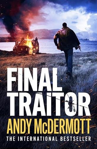 Final Traitor (Alex Reeve, Bk. 4)