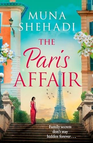 The Paris Affair (Women of Consequence, Bk. 1)