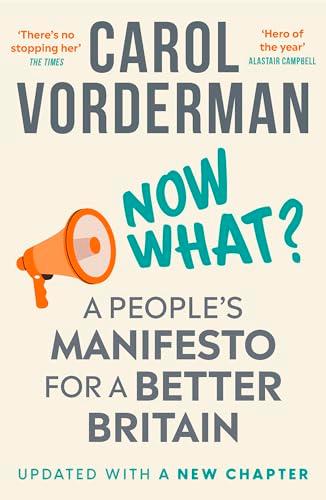 Now What? A People's Manifesto for a Better Britain