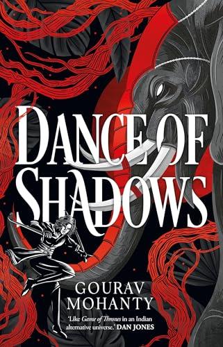 Dance of Shadows (The Raag of Rta, Bk. 2)