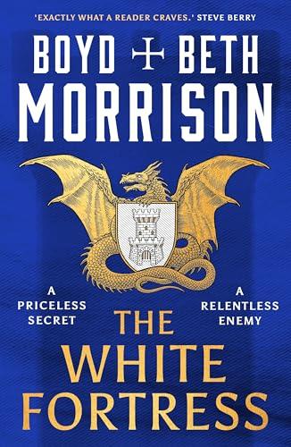 The White Fortress (Tales of the Lawless Land, Bk. 3)