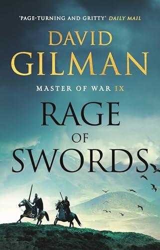 Rage of Swords (Master of War, Bk. 9)