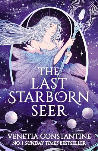 The Last Starborn Seer (Chronicles of Arcelia, Bk. 1)