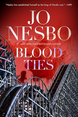 Blood Ties (Roy & Carl Opgard, Bk. 2)