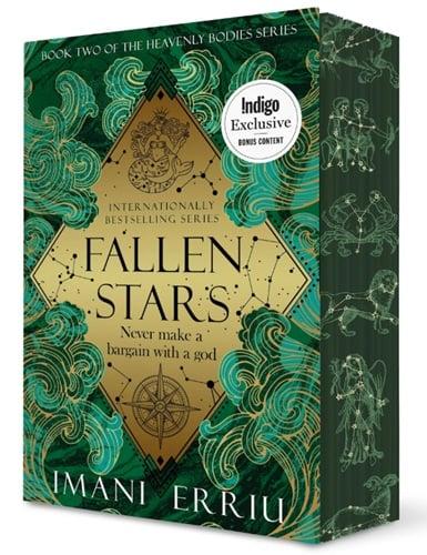 Fallen Stars (Heavenly Bodies, Bk. 2) (Indigo Edition)