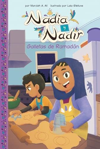 Galletas de Ramadan (Nadia Y Nadir, Bk.  1)