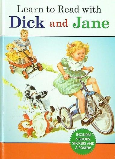 Learn to Read with Dick and Jane (Penguin Young Readers)