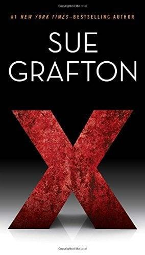 X (A Kinsey Millhone Novel)