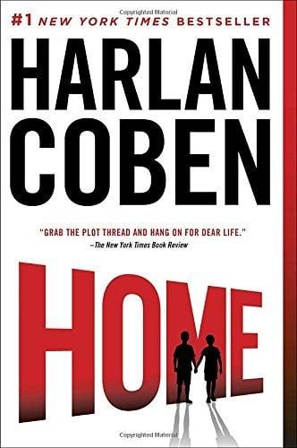 Home (Myron Bolitar, Bk. 11)