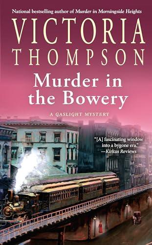 Murder in the Bowery (Stardoc, Bk. 7)
