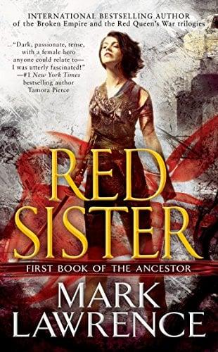 Red Sister (Book of the Ancestor, Bk. 1)