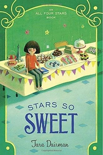 Stars So Sweet (An All Four Stars Series, Bk. 3)