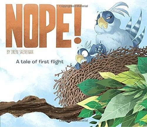 NOPE! A Tale of First Flight