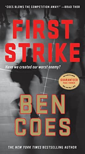 First Strike (Dewey Andreas, Bk. 6)