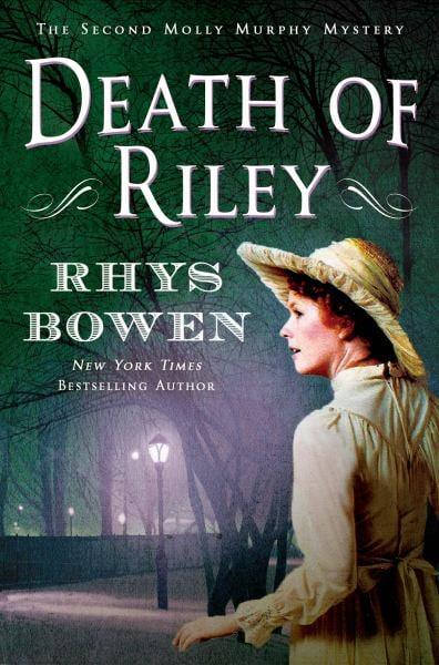 Death of Riley (Molly Murphy Mystery, Bk. 2)