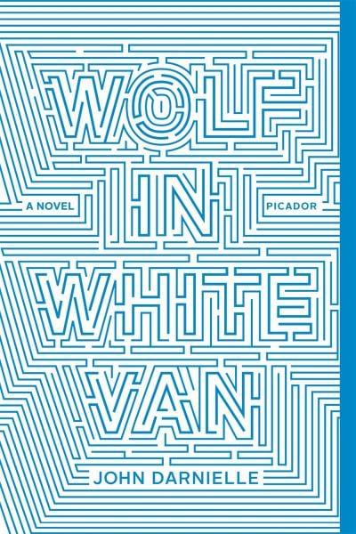 Wolf in White Van: A Novel
