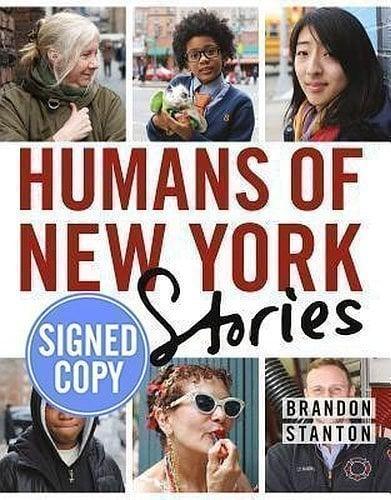 Humans of New York: Stories