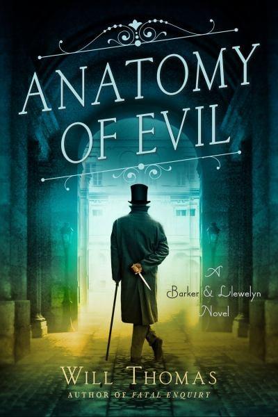 Anatomy of Evil (A Barker & Llewelyn Novel, Bk. 7)