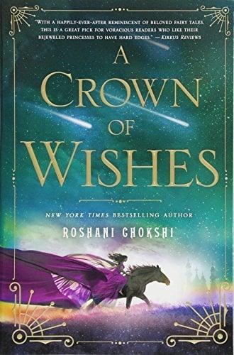 A Crown of Wishes (Star-Touched, Bk. 2)