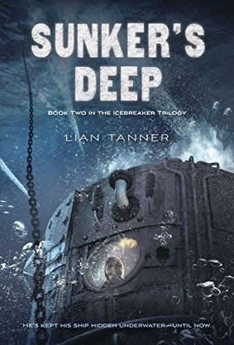 Sunker's Deep (The Icebreaker Trilogy, Bk. 2)