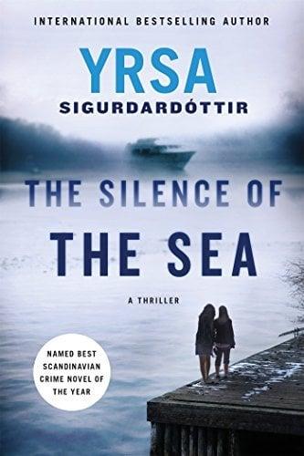The Silence of the Sea (Thora Gudmundsdottir, Bk. 6)