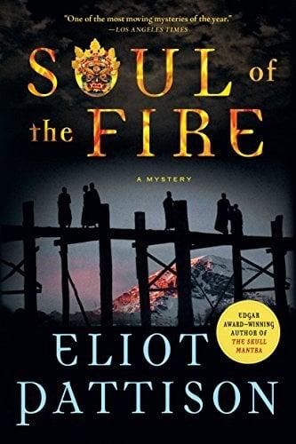 Soul of the Fire (Inspector Shan Tao Yun)