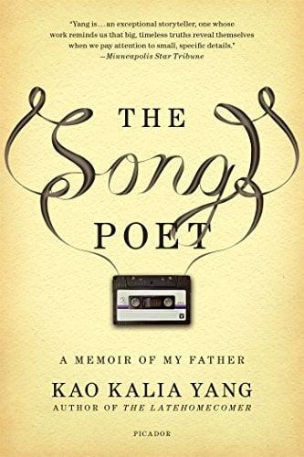The Song Poet: A Memoir of My Father