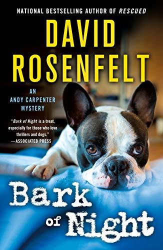 Bark of Night (Andy Carpenter, Bk. 19)