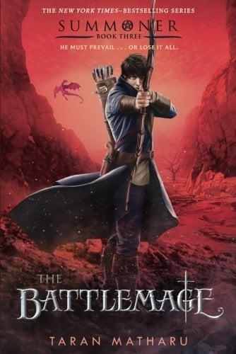 The Battlemage (Summoner, Bk. 3)
