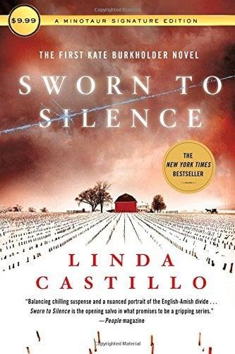 Sworn to Silence (Kate Burkholder, Bk. 1)
