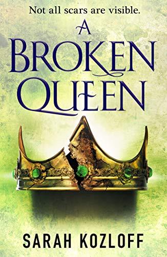 A Broken Queen (The Nine Realms, Bk. 3)