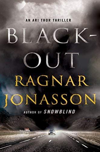 Blackout (The Dark Iceland Series, Bk. 3)