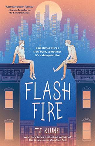 Flash Fire (The Extraordinaries, Bk. 2)