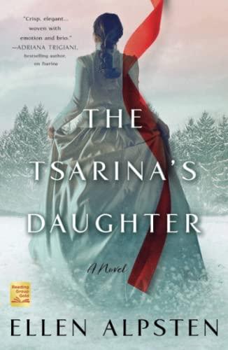 The Tsarina's Daughter