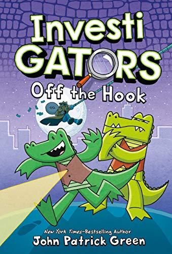 Off the Hook (InvestiGators, Volume 3)