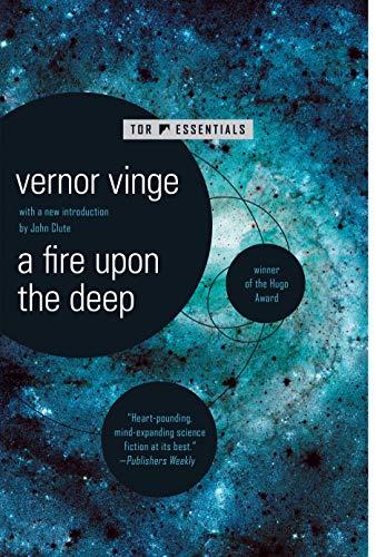 A Fire Upon The Deep (Zones of Thought, Bk. 1)