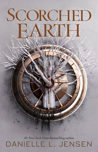 Scorched Earth (Dark Shores, Bk. 4)